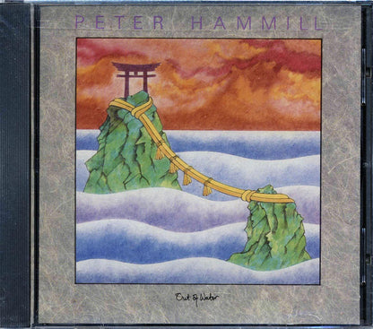 Peter Hammill Out Of Water Music CD