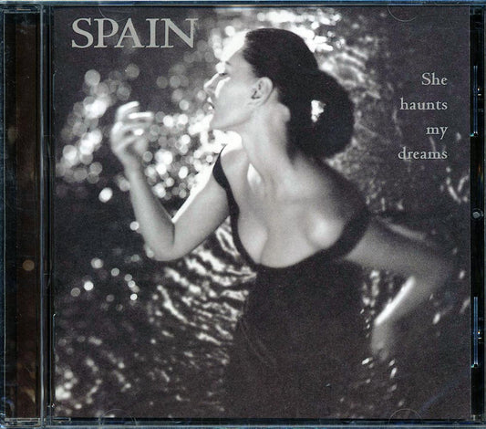Spain She Haunts My Dreams Music CD