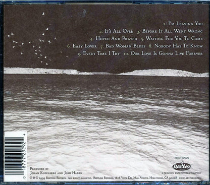 Spain She Haunts My Dreams Music CD