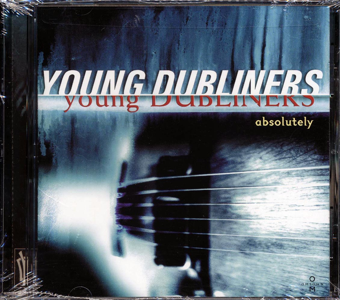 Young Dubliners Absolutely Music CD
