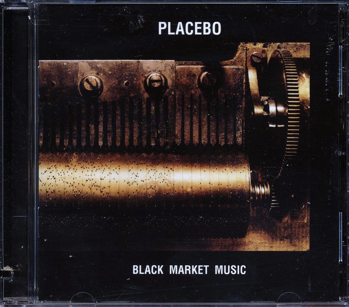 Placebo - Black Market Music (marked/ltd stock) Music CD