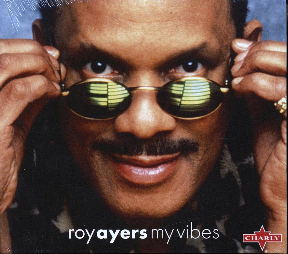 Roy Ayers - My Vibes Music CD