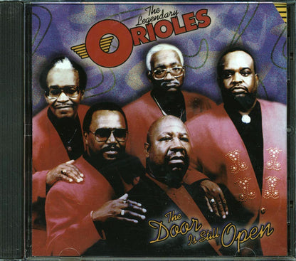 The Orioles The Door Is Still Open Music CD