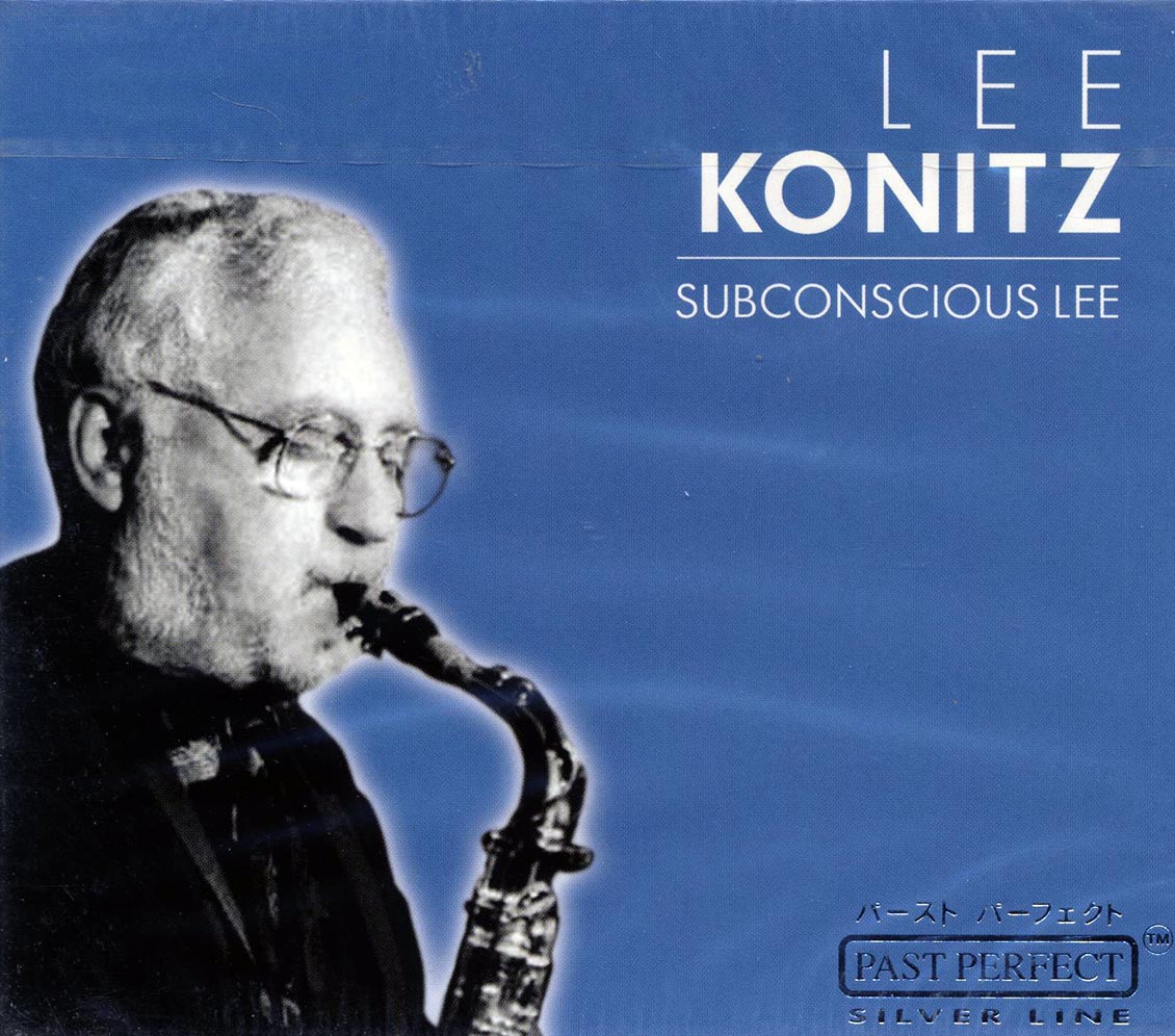 Lee Konitz - Subconscious Lee Music CD