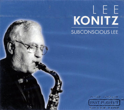 Lee Konitz - Subconscious Lee Music CD