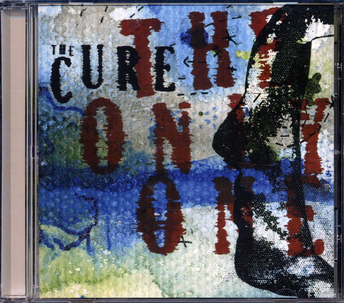 The Cure The Only One Music CD