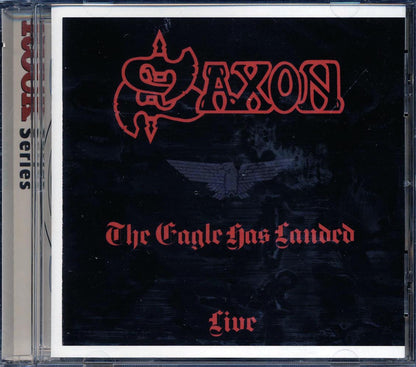 Saxon - The Eagle Has Landed: Live Music CD