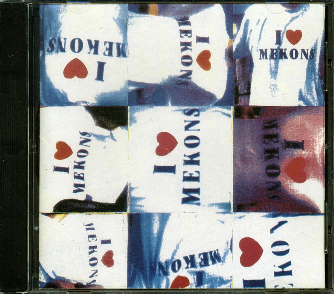 The Mekons - I Love Mekons Music CD