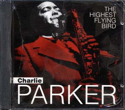 Charlie Parker - The Highest Flying Bird Music CD