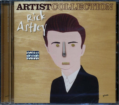 Rick Astley - Artist Collection Music CD