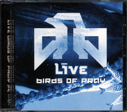 Live - Birds Of Pray Music CD