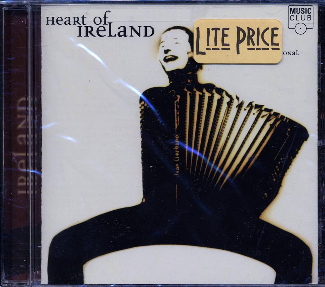 Clannad, Carl Hession, Buttons & Bows, Etc. - Heart Of Ireland Music CD