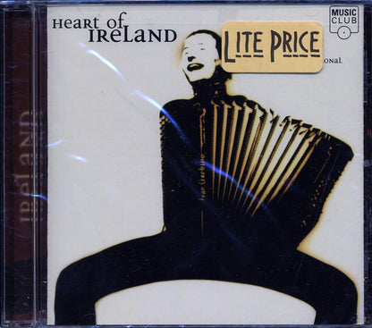 Clannad, Carl Hession, Buttons & Bows, Etc. - Heart Of Ireland Music CD