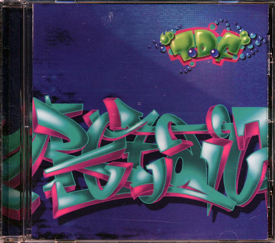 TDF - Retail Therapy Music CD