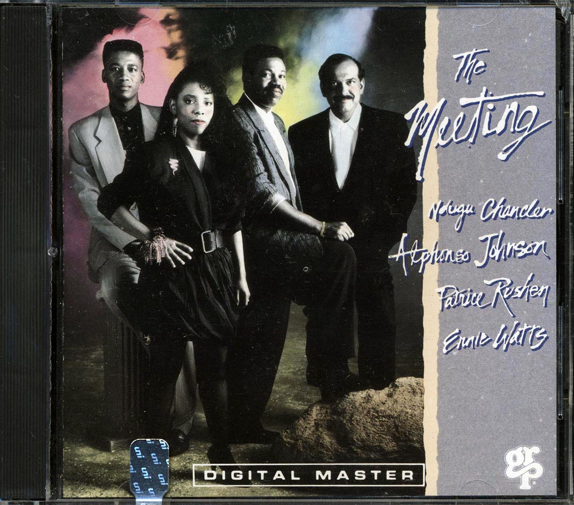 The Meeting - The Meeting Music CD