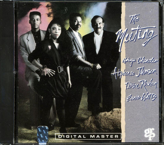 The Meeting The Meeting Music CD