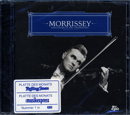 Morrissey - Ringleader Of The Tormentors Music CD