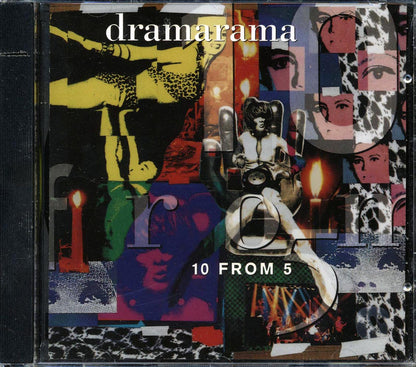 Dramarama - 10 From 5 (marked/ltd stock) Music CD