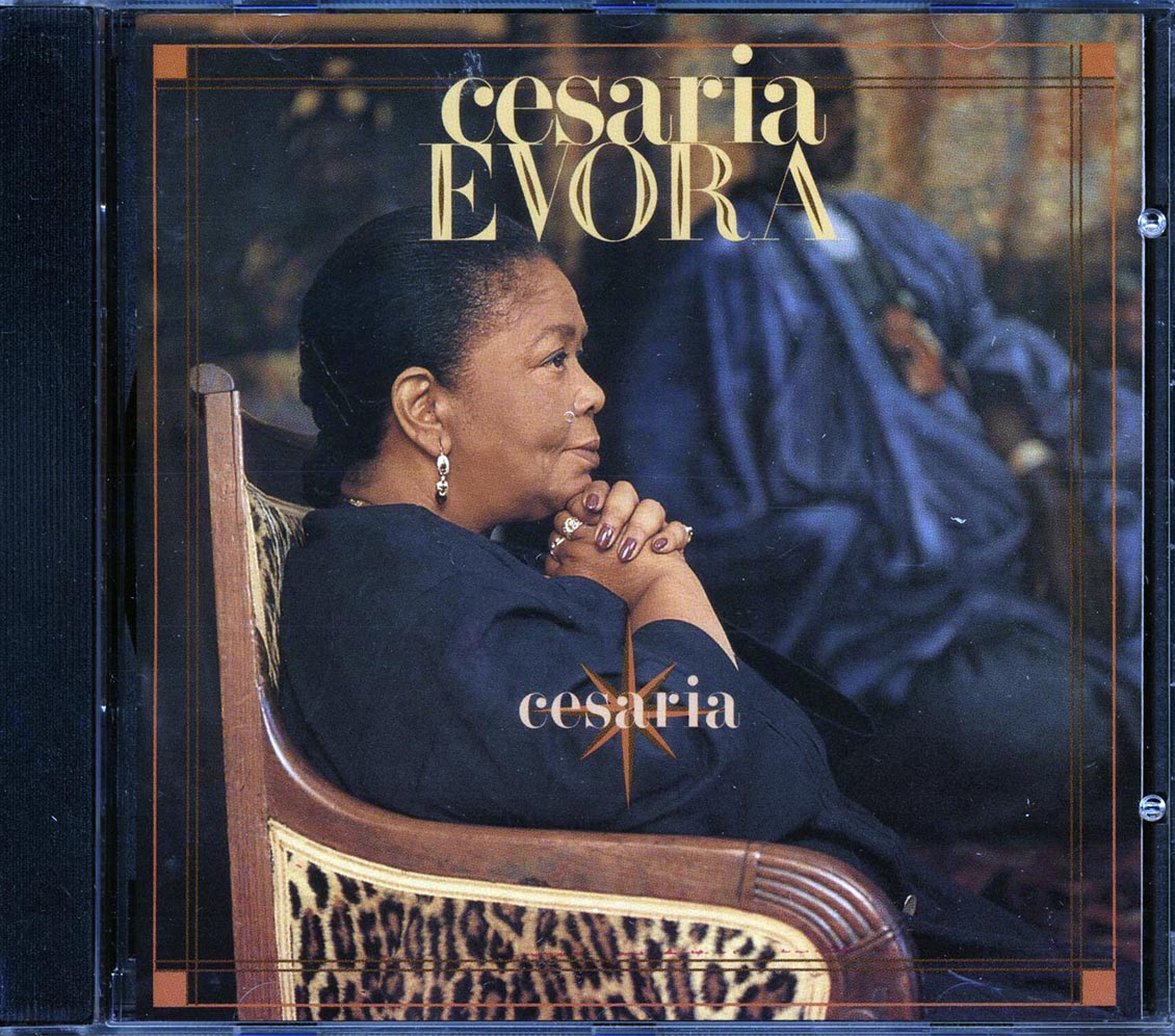 Cesaria Evora - Cesaria Music CD