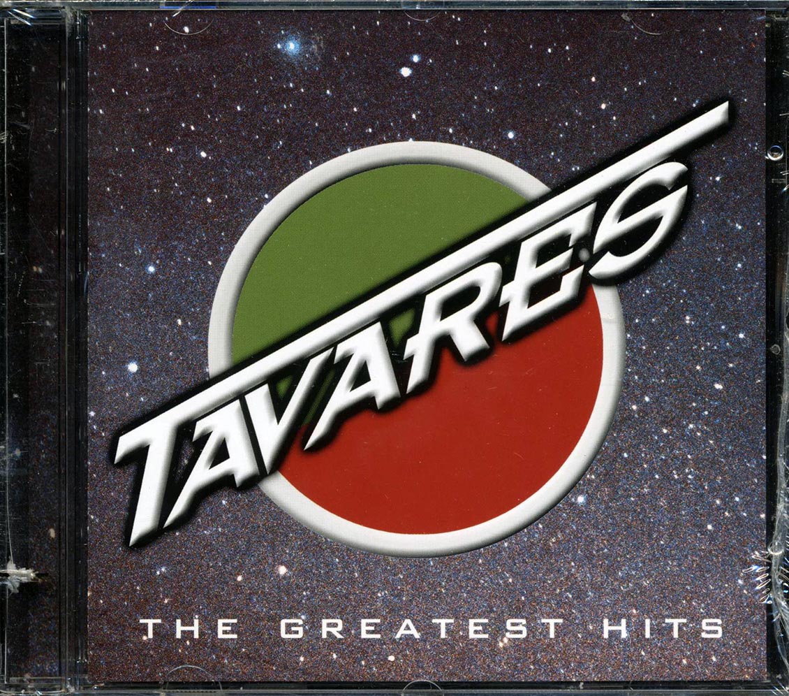 Tavares - The Greatest Hits (marked/ltd stock) Music CD