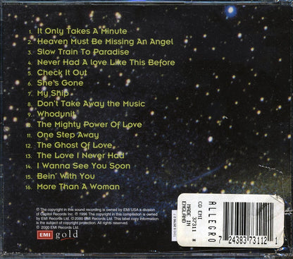 Tavares - The Greatest Hits (marked/ltd stock) Music CD