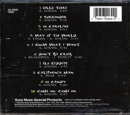 Cheap Trick - Don't Be Cruel Music CD