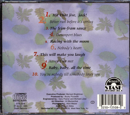 John Pizzarelli Jr. - Hit That Jive, Jack Music CD