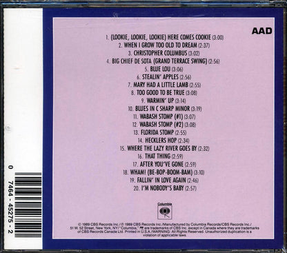 Roy Eldridge - Little Jazz Music CD