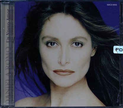 Daniela Romo - Un Nuevo Amor Music CD