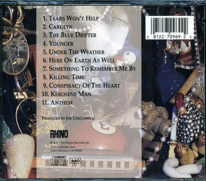 Steve Wynn - Kerosene Man (marked/ltd stock) Music CD