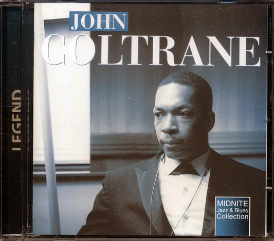 John Coltrane John Coltrane Music CD