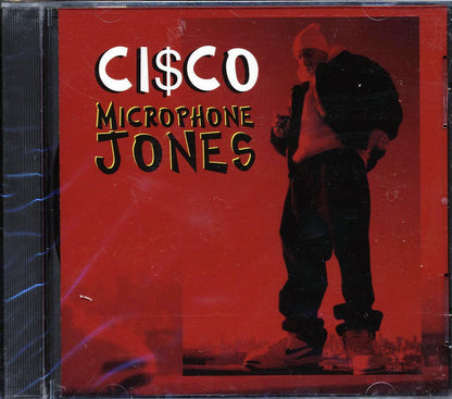 Cisco - Microphone Jones Music CD