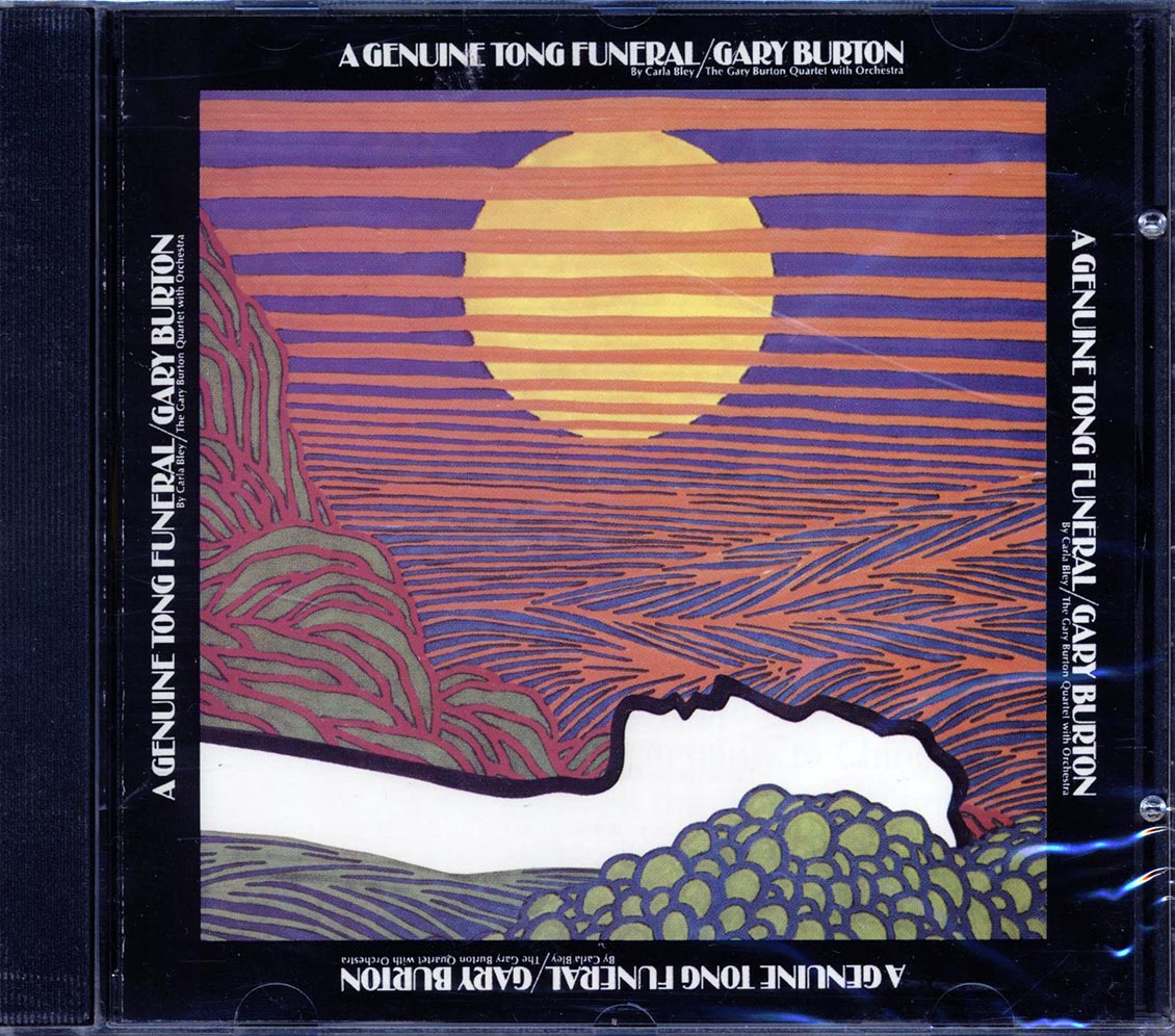Gary Burton Quartet - A Genuine Tong Funeral Music CD