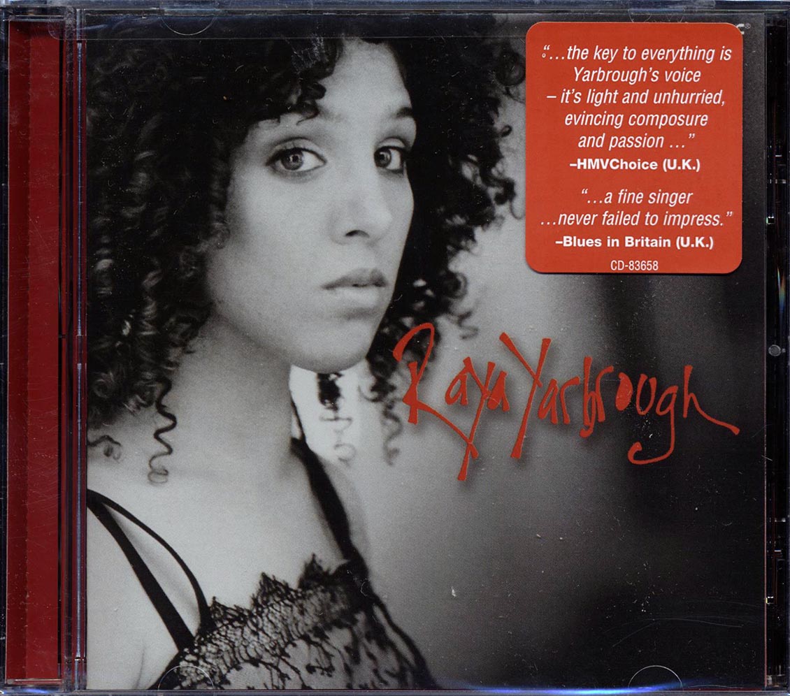 Raya Yarbrough - Raya Yarbrough Music CD