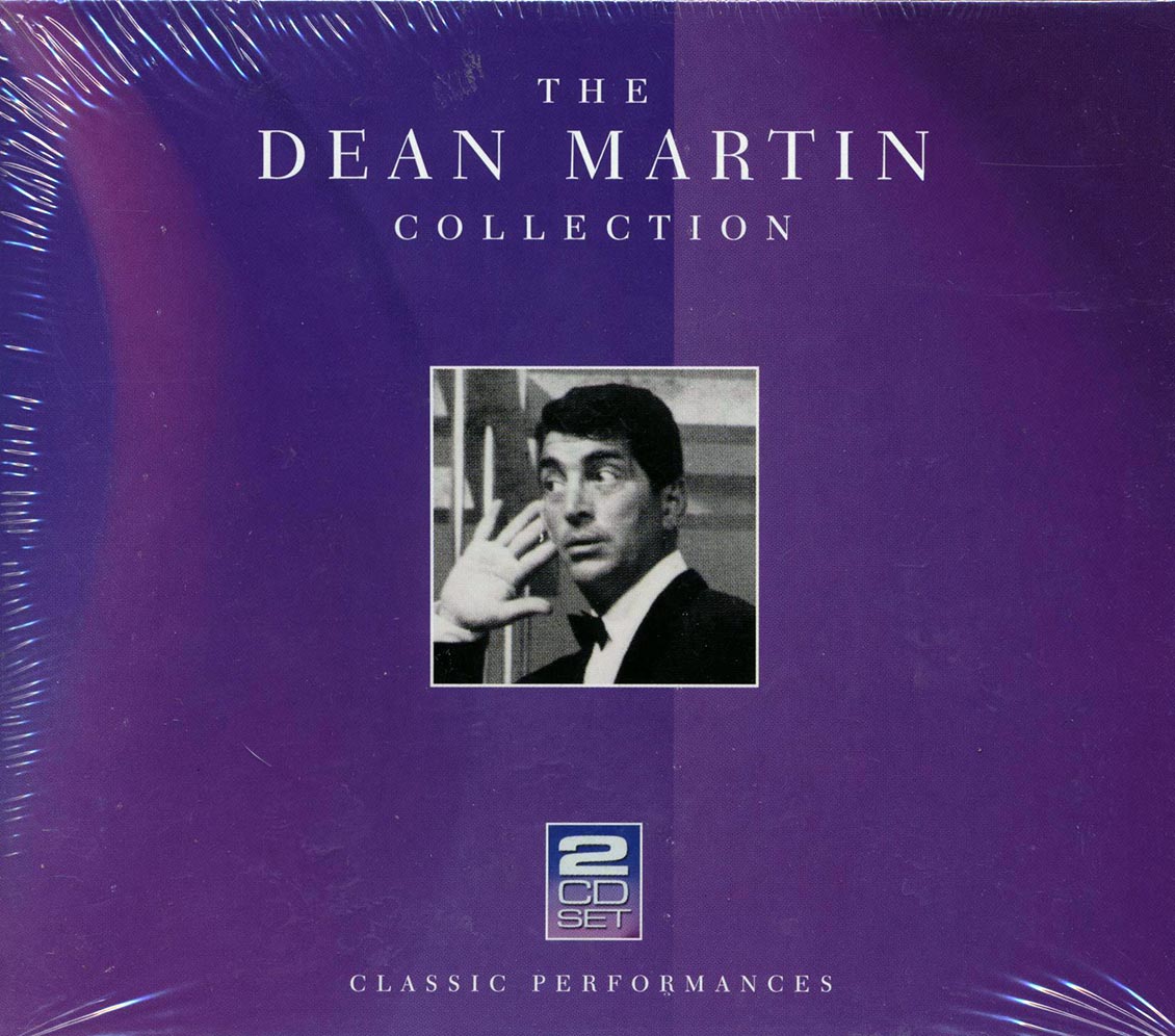 Dean Martin - The Dean Martin Collection (36 tracks) (2xCD) Music CD
