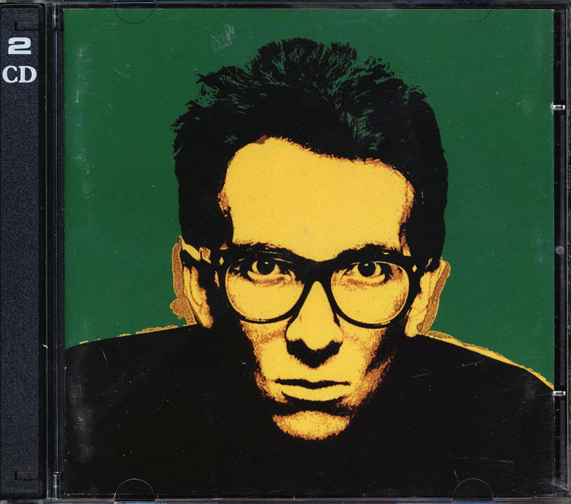 Elvis Costello - The Very Best Of Elvis Costello (42 tracks) (2xCD) Music CD