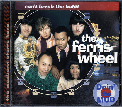 The Ferris Wheel Can't Break The Habit 20 tracks Music CD
