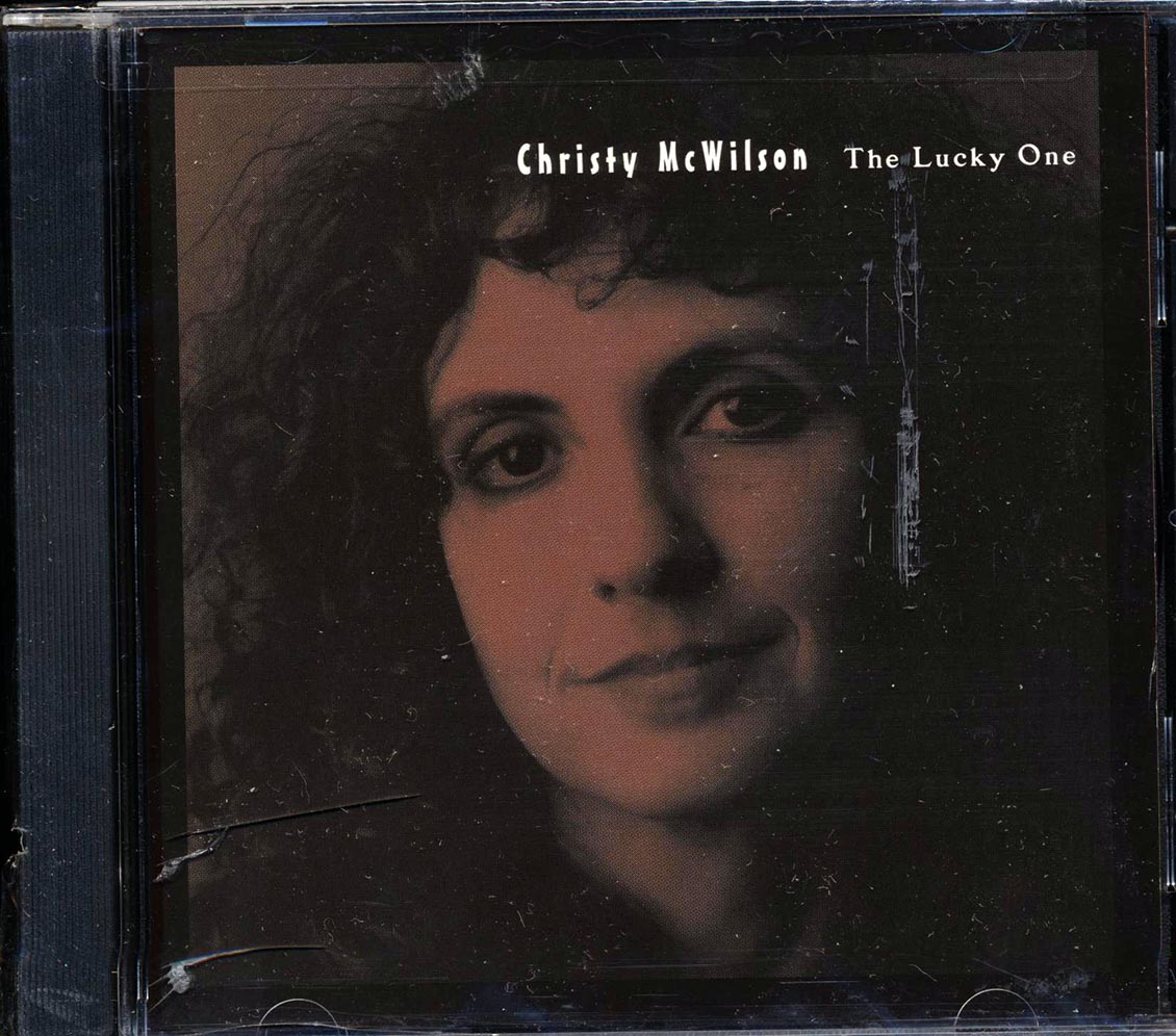 Christy McWilson - The Lucky One (marked/ltd stock) Music CD
