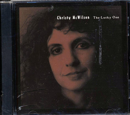 Christy McWilson - The Lucky One (marked/ltd stock) Music CD