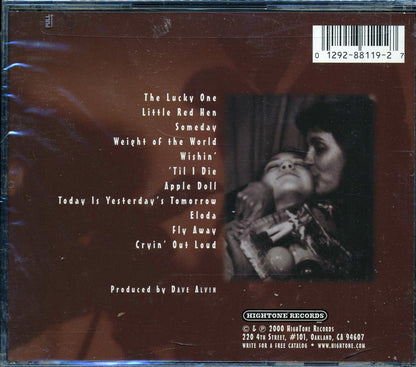 Christy McWilson - The Lucky One (marked/ltd stock) Music CD