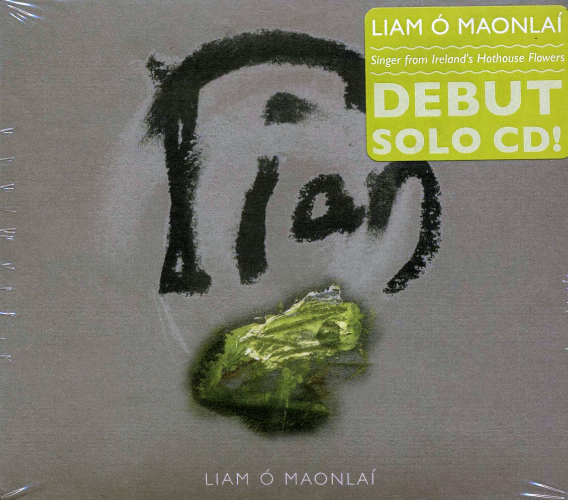 Liam O Maonlai - Rian Music CD