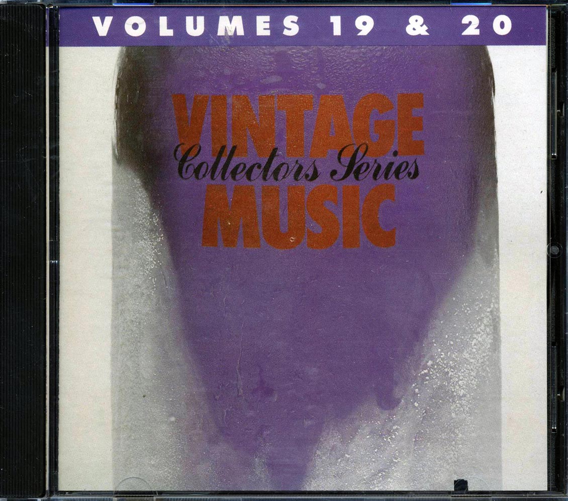Three Dog Night, Buddy Holly, The Mamas & The Papas, Etc. - Vintage Music Volumes 19 & 20 Music CD