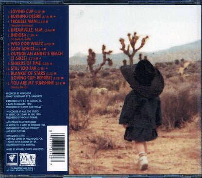 The Band Of Blacky Ranchette - Sage Advice Music CD