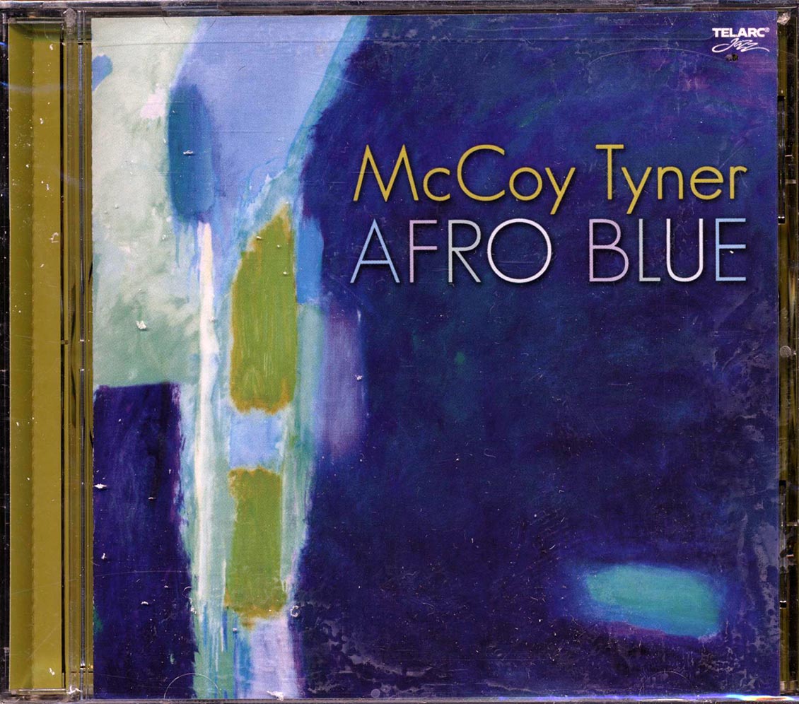 McCoy Tyner - Afro Blue (marked/ltd stock) Music CD