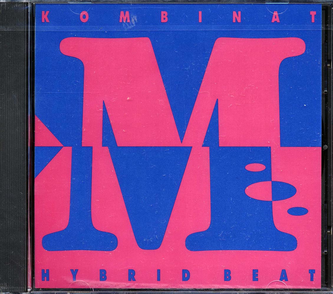 Kombinat M - Hybrid Beat Music CD