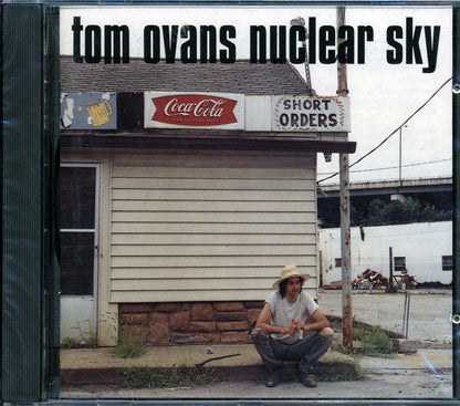 Tom Ovans - Nuclear Sky Music CD