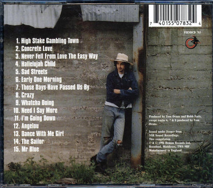 Tom Ovans - Nuclear Sky Music CD