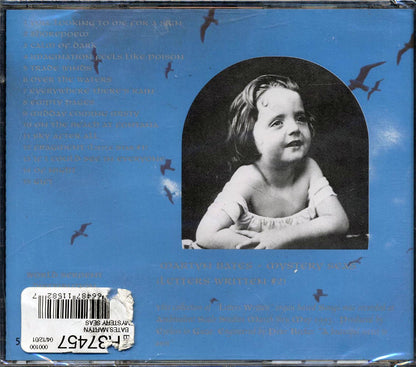 Martyn Bates - Mystery Seas: Letters Written No. 2 Music CD