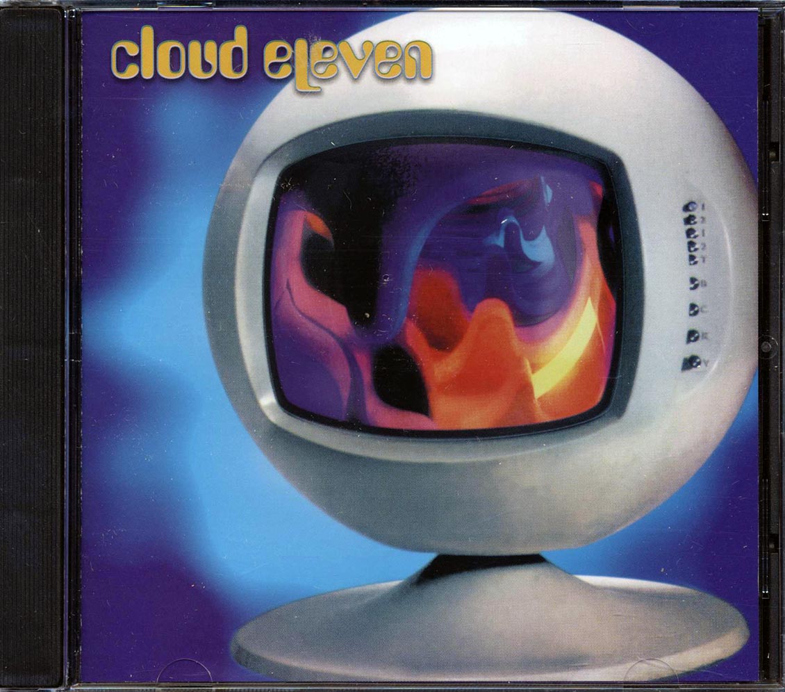 Cloud Eleven - Cloud Eleven Music CD
