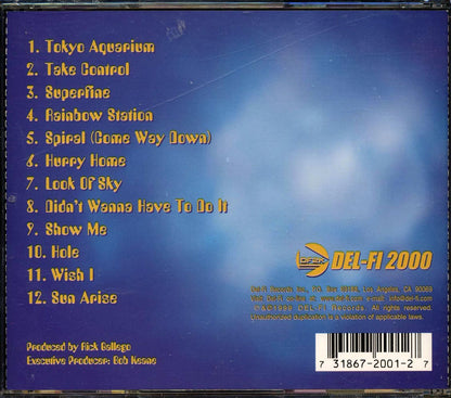 Cloud Eleven - Cloud Eleven Music CD